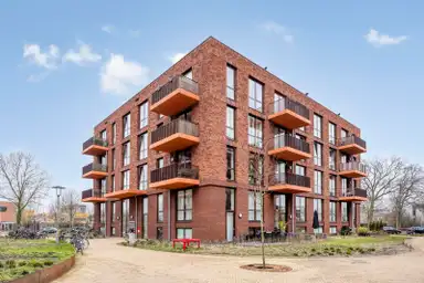 81m2 flat to rent for 1750€/month in Cosunpark, Breda