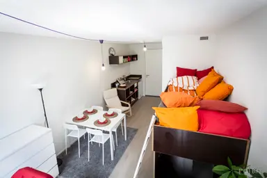 22m2 studio to rent for 385€/month in Sneeuwberglaan, Vaals