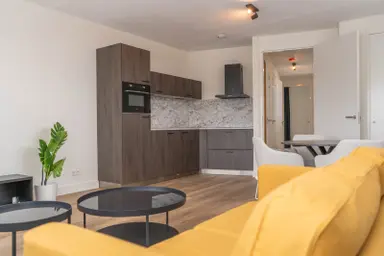 65m2 Appartamento in affitto per 1675€/mese a Rosmolenplein, Tilburg