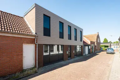 122m2 house to rent for 1550€/month in Stoofstraat, Zaamslag