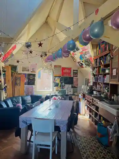 12m2 room to rent for 475€/month in Markt 17, Wageningen