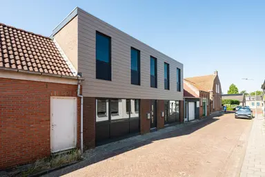 122m2 house to rent for 1550€/month in Stoofstraat, Zaamslag