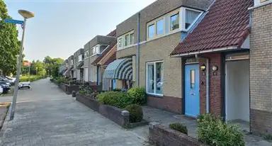 65m2 house to rent for 932.93€/month in Eikstraat 41, Nijmegen