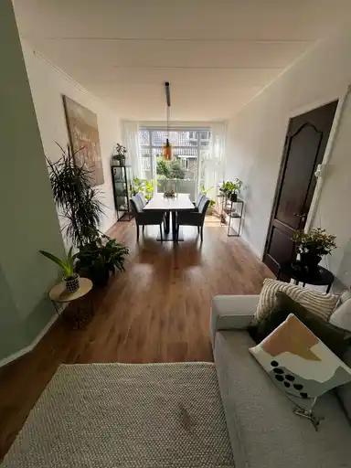 m2 Zimmer zur Miete für 1150€/Monat in Asselijnstraat, Utrecht
