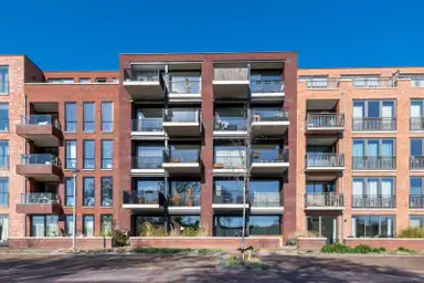 72m2 Wohnung zur Miete für 1725€/Monat in Lutherlaan 389, Haarlem