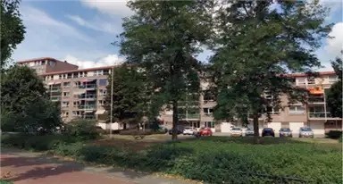 58.04μ² Διαμέρισμα προς ενοικίαση για 687.95€/μήνα σε De Weem 130, Nijmegen
