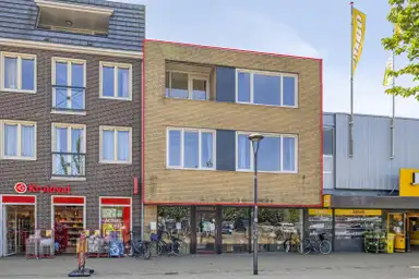 158m2 apartment to rent for 1950€/month in Loopstraat 1B, Prinsenbeek