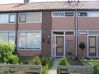 51m2 Haus zur Miete für 668.75€/Monat in Kolonel Wilsonstraat 51, Doetinchem