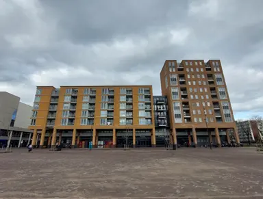 74m2 Wohnung zur Miete für 1575€/Monat in Californiëplein 129, Haarlem