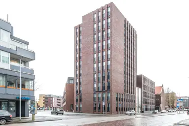 45m2 apartment to rent for 932€/month in Markendaalseweg 67-D11, Breda
