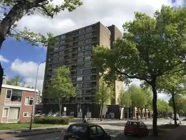 85m2 Wohnung zur Miete für 1036€/Monat in Eikenlaan, Groningen