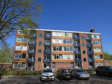 70m2 apartment to rent for 900€/month in Lingestraat, Deventer