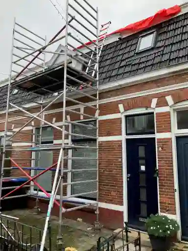 19m2 Camera in affitto per 600€/mese a Jakob van Aakenstraat, Leeuwarden