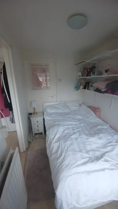 15m2 Zimmer zur Miete für 430€/Monat in Kochstraat, Groningen