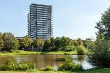 90m2 apartment to rent for 1395€/month in van Vredenburchweg, Rijswijk