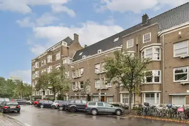 109m2 Appartement te huur voor 3000€/maand in Rubensstraat 96-1, Amsterdam