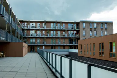 90m2 Appartement te huur voor 1005€/maand in De Verbinding, Nieuwkoop