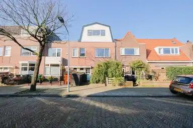 134m2 huis te huur voor 3795€/maand in Arnoldystraat, Haarlem