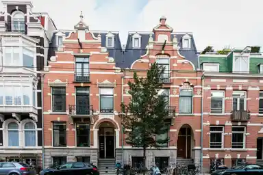 170m2 Appartement te huur voor 7000€/maand in Willemsparkweg 208C, Amsterdam