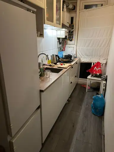 12m2 Kamer te huur voor 700€/maand in Kortedreef, Rotterdam