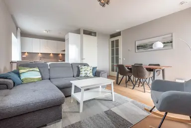 84m2 flat to rent for 2850€/month in Waterlandplein 22H-1, Amsterdam