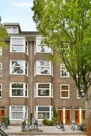 59m2 apartment to rent for 2750€/month in Curaçaostraat 75-1, Amsterdam