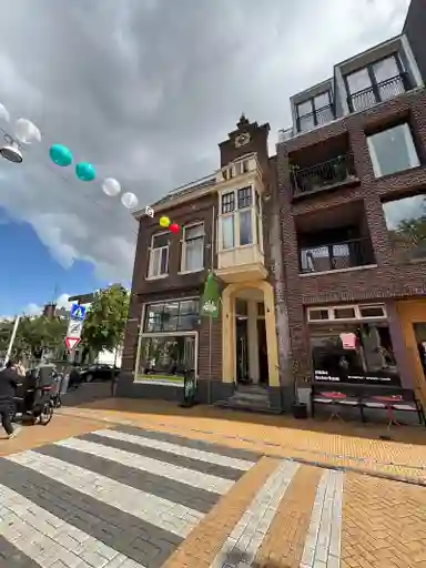 25m2 Zimmer zur Miete für 600€/Monat in Steentilstraat 49, Groningen