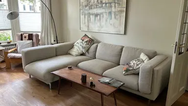 175m2 maison à louer pour 3495€/mois à Lippe-Biesterfeldweg 5, The Hague