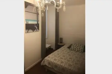 20m2 studio to rent for 505€/month in Schipholweg 13, Leiden