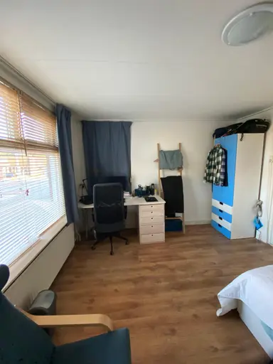 14.2μ² Δωμάτιο προς ενοικίαση για 525€/μήνα σε Tubantiasingel, Enschede