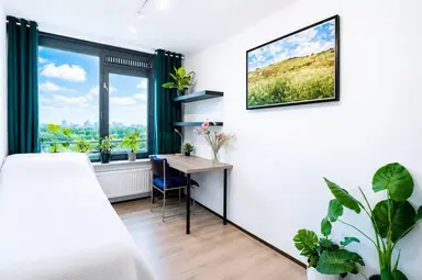 33m2 Camera in affitto per 1437€/mese a Bernsteinstraat, Capelle aan den IJssel