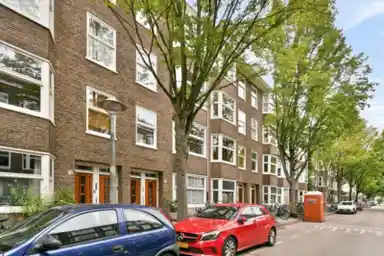 59m2 apartment to rent for 2750€/month in Curaçaostraat 75-1, Amsterdam