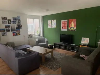μ² Δωμάτιο προς ενοικίαση για 700€/μήνα σε Nieuwehaven, Rotterdam
