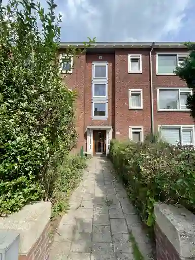 52m2 Flat zur Miete für 713.02€/Monat in Rozenboomlaan 68, Voorburg