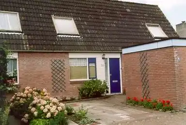 63m2 Casa in affitto per 932.93€/mese a Theo Thijssenhove 66, Zoetermeer