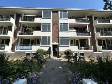 51m2 Wohnung zur Miete für 713.02€/Monat in Van Zegwaardstraat 146, Voorburg