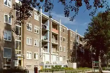 52μ² Διαμέρισμα προς ενοικίαση για 932.93€/μήνα σε Markelostraat 37, The Hague