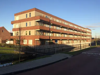 65m2 Appartement à louer pour 932.93€/mois à Greenpeacestraat 57, 's-Gravenzande