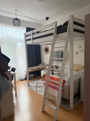 13μ² Δωμάτιο προς ενοικίαση για 470.72€/μήνα σε Diephuisstraat, Groningen