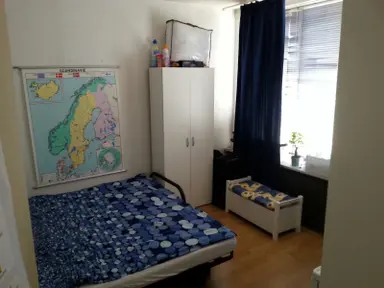 14μ² Δωμάτιο προς ενοικίαση για 420€/μήνα σε Kastanjelaan, Groningen