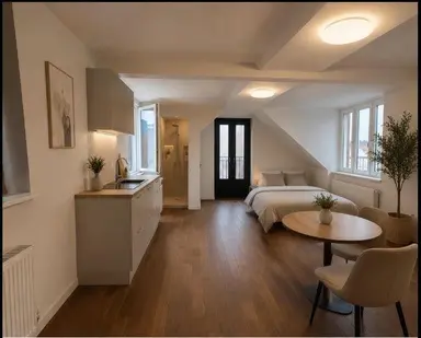 20m2 studio te huur voor 818€/maand in Antoniuslaan 87, Venlo