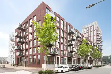 80m2 Appartement te huur voor 1446€/maand in Onderwijsboulevard, 's-Hertogenbosch
