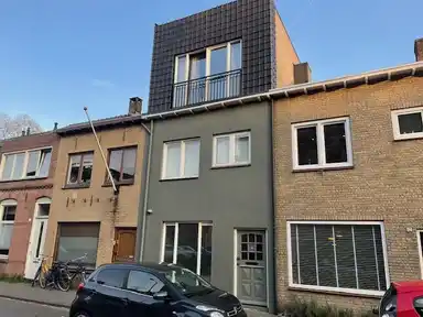 28m2 studio te huur voor 632.41€/maand in Primus van Gilsstraat 10, Tilburg
