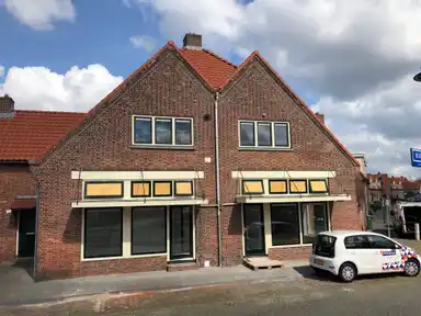 132μ² Διαμέρισμα προς ενοικίαση για 1091.08€/μήνα σε Pathmosstraat 1, Enschede