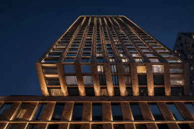 107m2 apartment to rent for 2920€/month in Wijnhaven 65C-04, Rotterdam