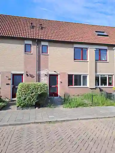 81.36m2 house to rent for 700€/month in Kennemerland 49, Purmerend