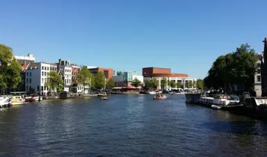 18m2 studio te huur voor 785€/maand in Amsterdam