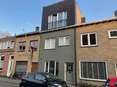 28m2 studio to rent for 632.41€/month in Primus van Gilsstraat 10, Tilburg
