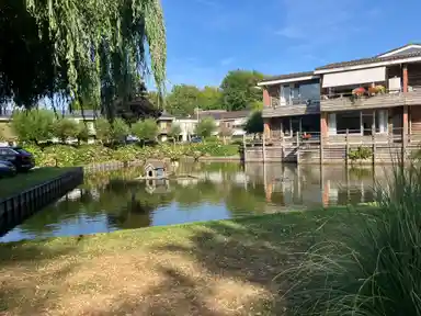 30m2 apartment to rent for 823€/month in Driehovenlaan 10c, Loenen aan de Vecht