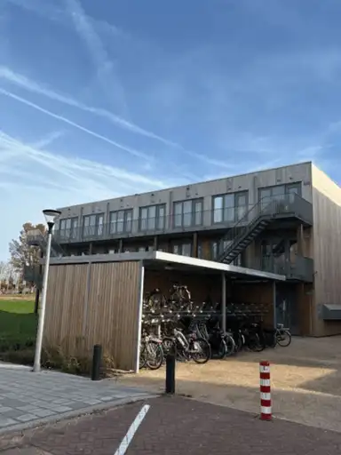 29m2 flat to rent for 713.02€/month in Kalkbranderij 31, Amstelveen